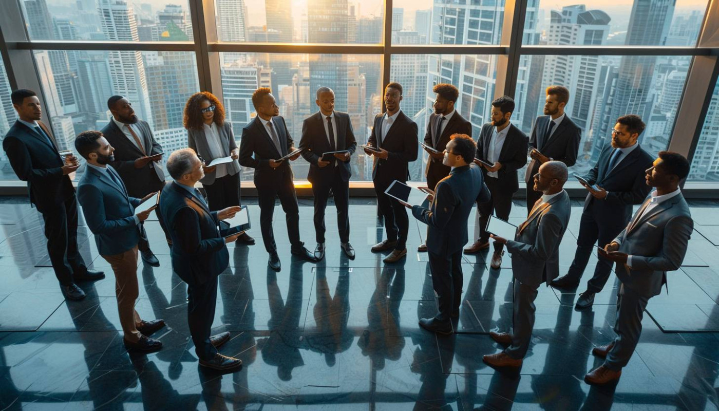 Altri - La sfida dell'innovazione: come le PMI possono competere sul mercato globale