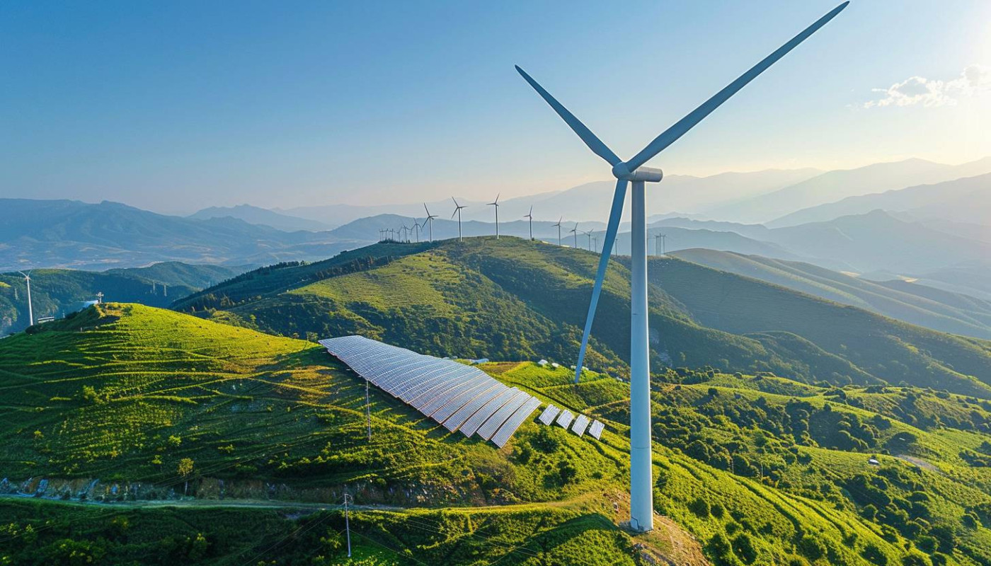 Le energie rinnovabili e l'impatto sulla crescita economica