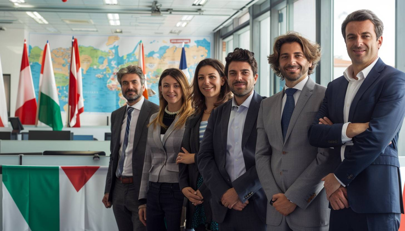 Altri - Le imprese italiane all'estero: un'analisi dei successi e delle sfide
