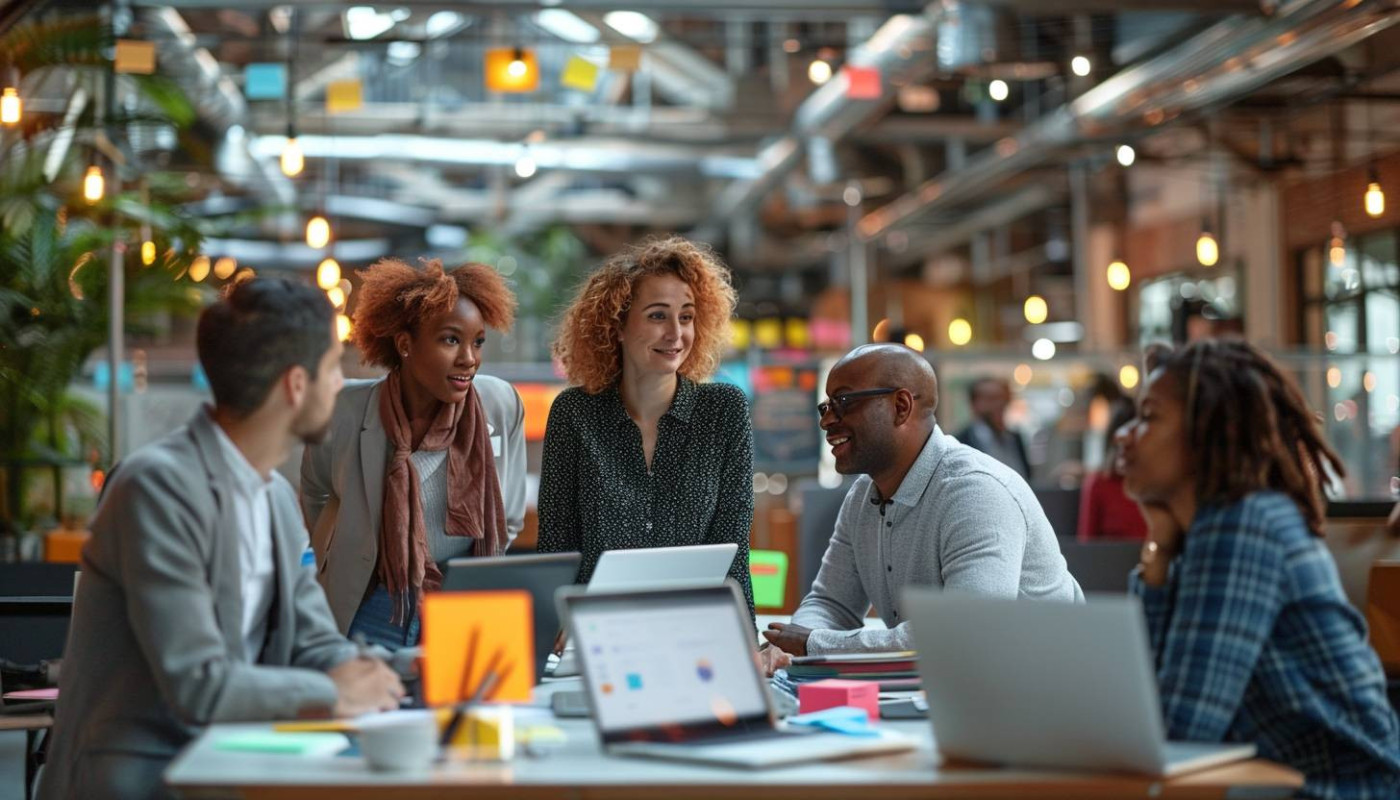 L'importanza del lavoro di squadra nell'era digitale